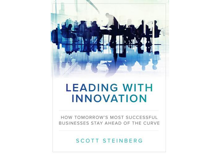 LEADING WITH INNOVATION: How Tomorrow’s Most Successful Businesses Stay Ahead of the Curve (Downloadable eBook)