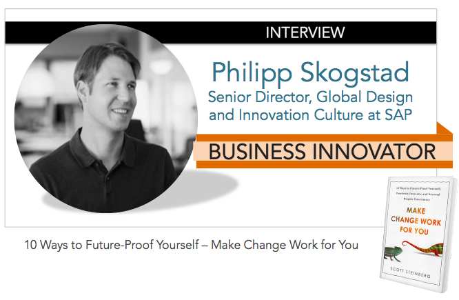 Interview: Philipp Skogstad [BUSINESS INNOVATOR]